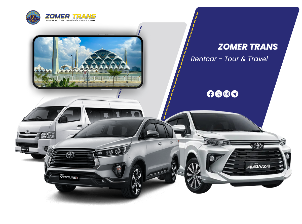 Zomer Trans Indonesia Premium