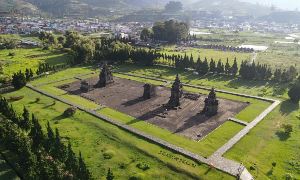 Candi Arjuna