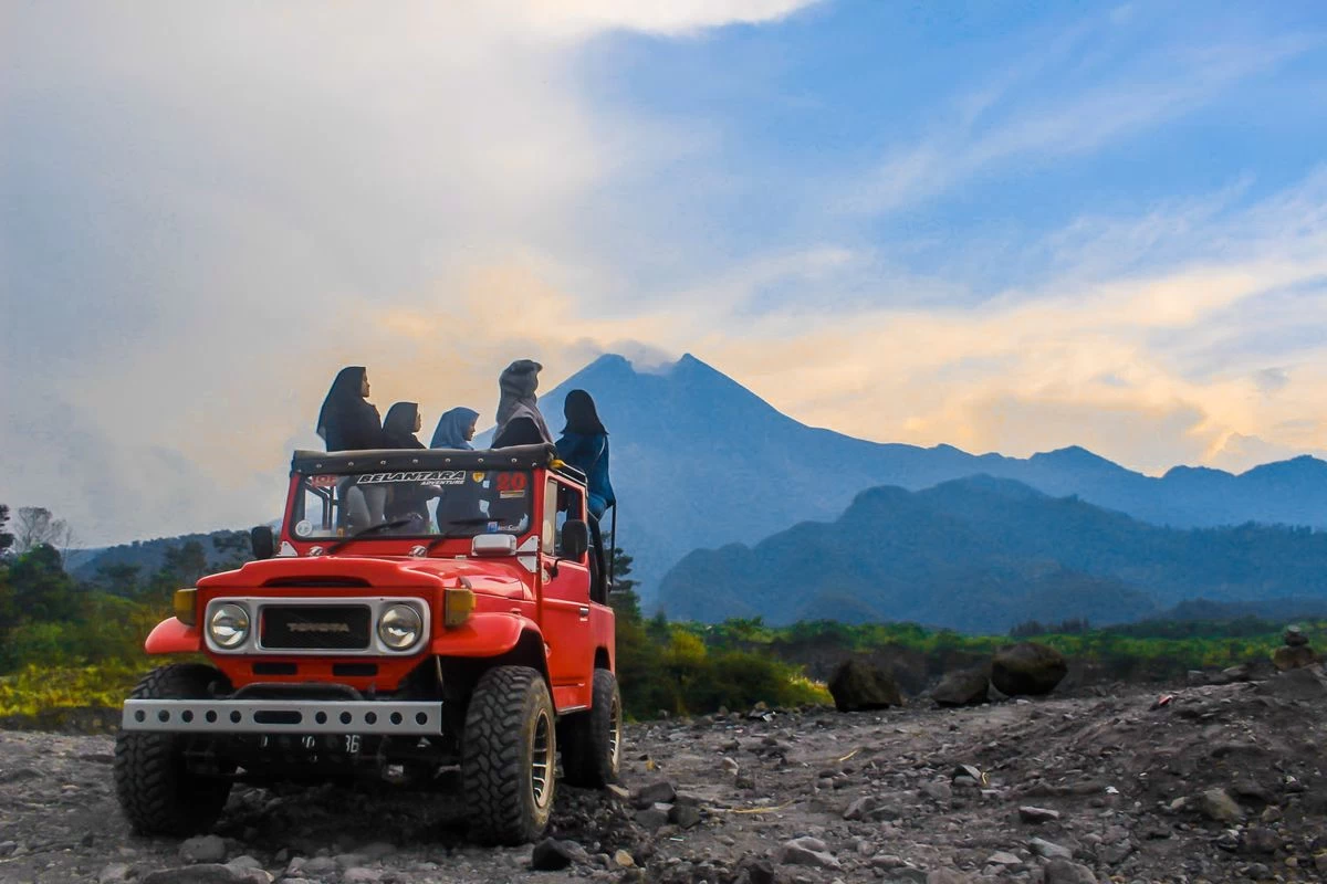 Merapi
